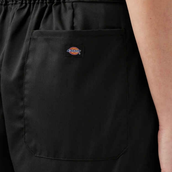 Dickie's Women's Black FLEX Cooling Short Sleeve Coveralls Jumpsuit Large - Picture 8 of 8